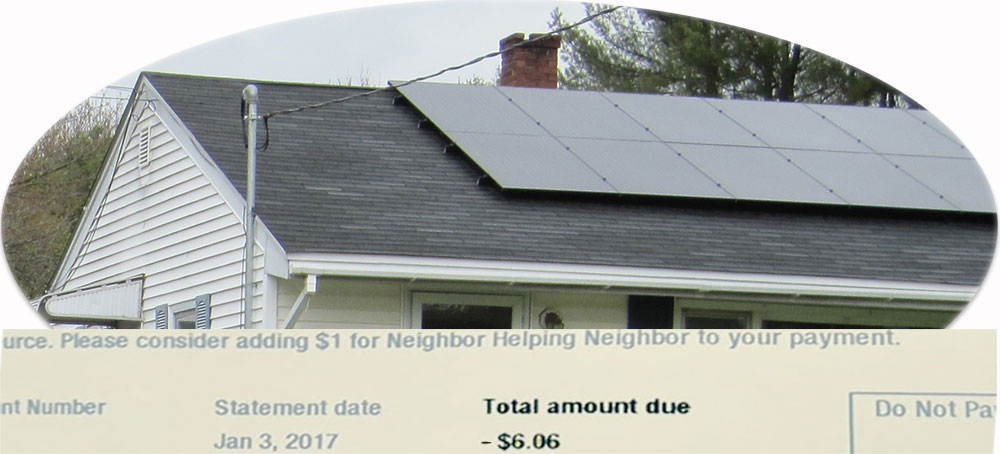 Sustainable agriculture and solar power